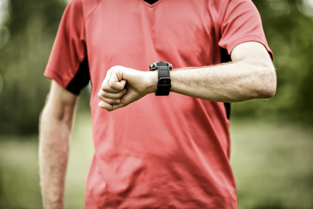 runner-with-smartwatch