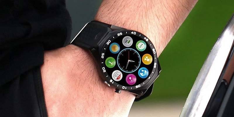 Standalone Smartwatch With Sim Card Slot